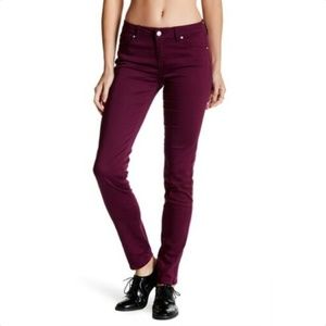 Celebrity Pink Juniors Colored Skinny Jeans, 15